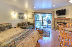 (B110) Studio Condominiums