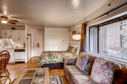 (B112) Studio Condominiums