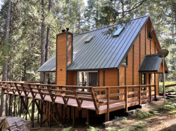Fish Camp Cabin