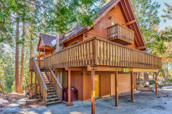 Hutchings Cabin & Apt.