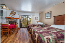 (B109) Studio Condominiums