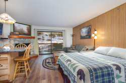 (B102) Studio Condominiums 