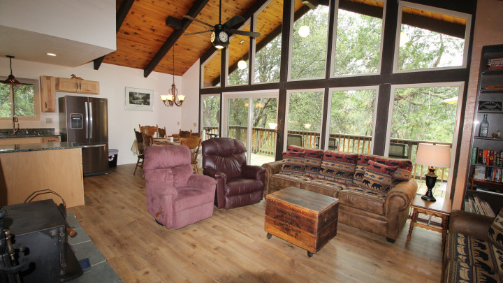 Cedar Mountain Lodge