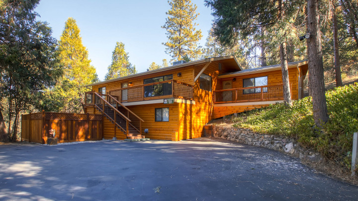 Golden Trout Retreat