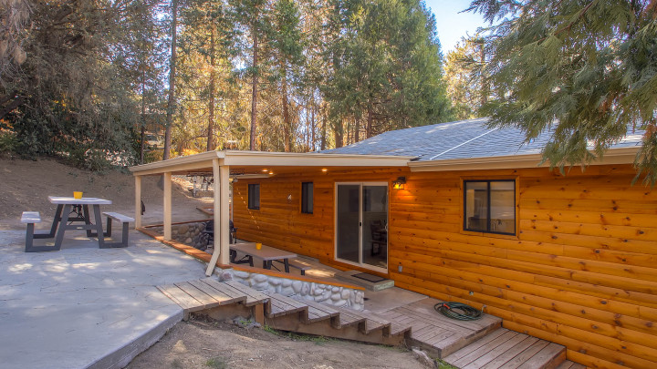 Golden Trout Retreat