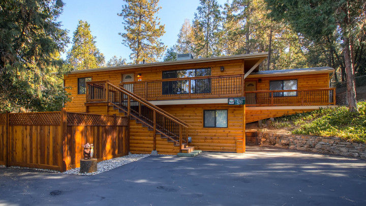 Golden Trout Retreat