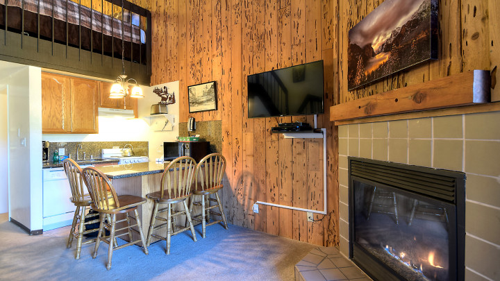 (A209) Loft Condo