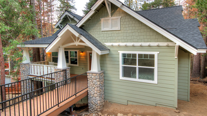 Craftsman Cottage | Yosemite Rentals & Reservations