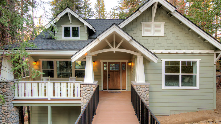 Craftsman Cottage