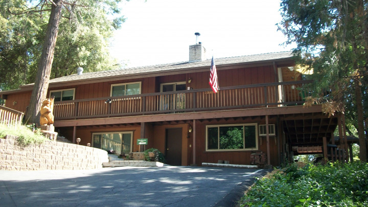 Cedar Mountain Lodge