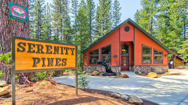 Serenity Pines