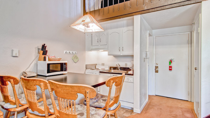 (B212) Loft Condo