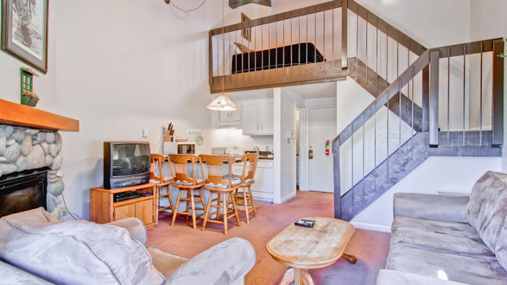 (B212) Loft Condo