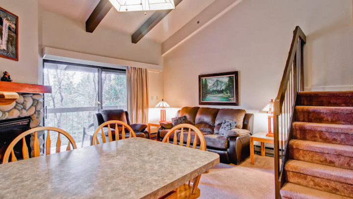 (B211) Loft Condo