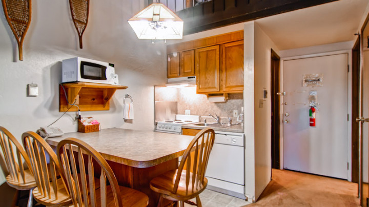 (A210) Loft Condo