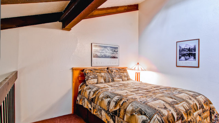 (A210) Loft Condo