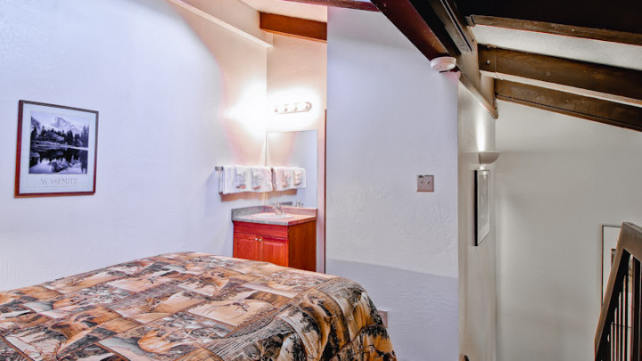 (A210) Loft Condo