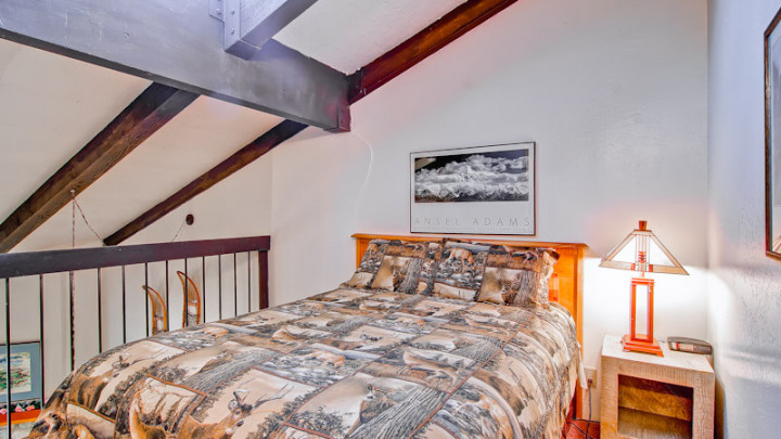 (A210) Loft Condo