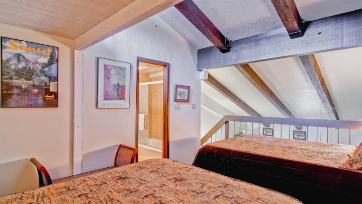 (A203) Loft Condo