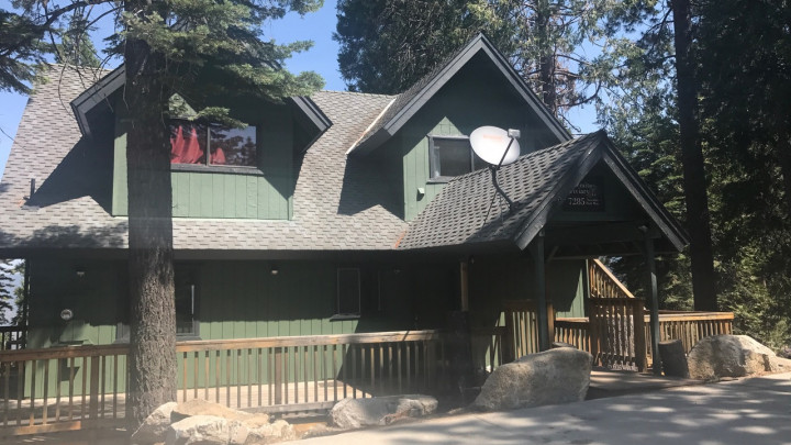 Yosemite Aviary