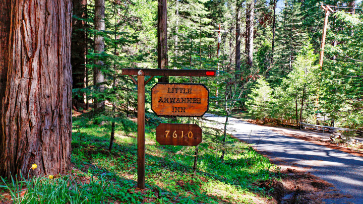 Little Ahwahnee Inn