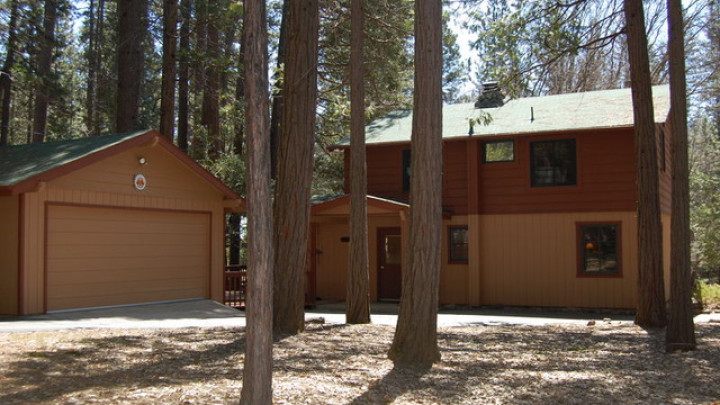 Bassett's Cabin