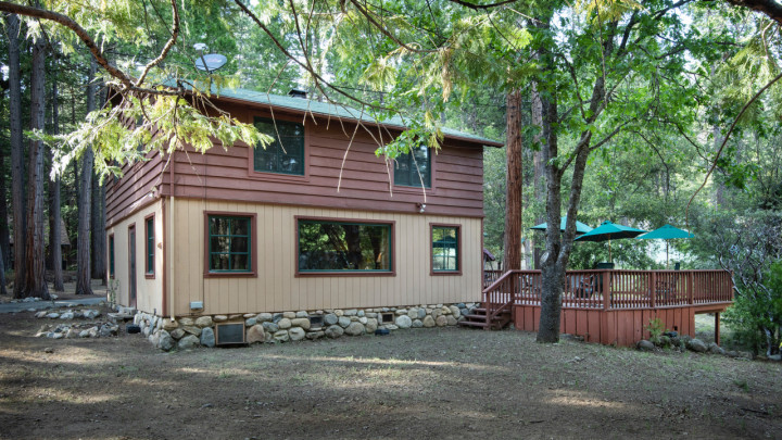 Bassett's Cabin