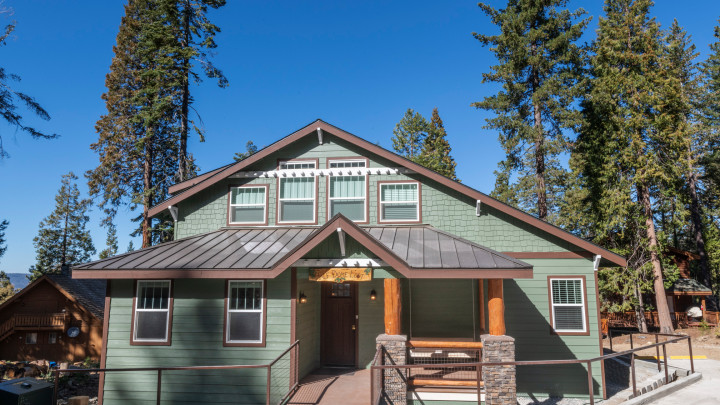 Half Dome Loft