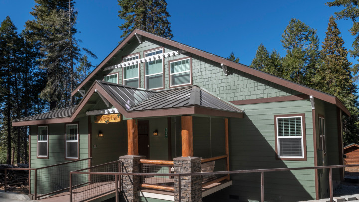 Half Dome Loft