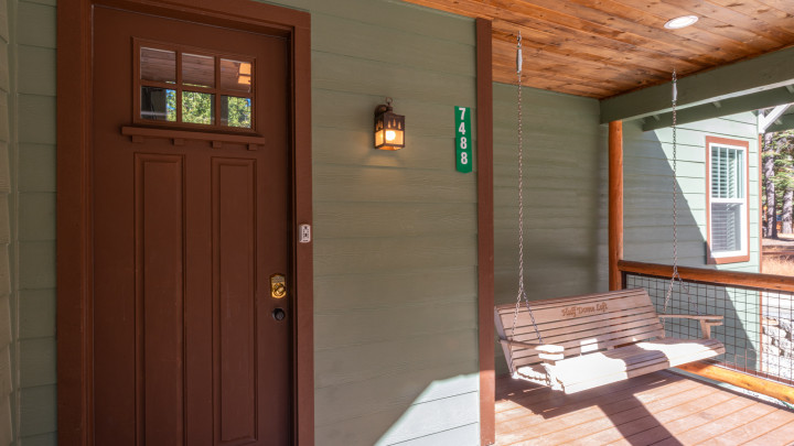 Half Dome Loft