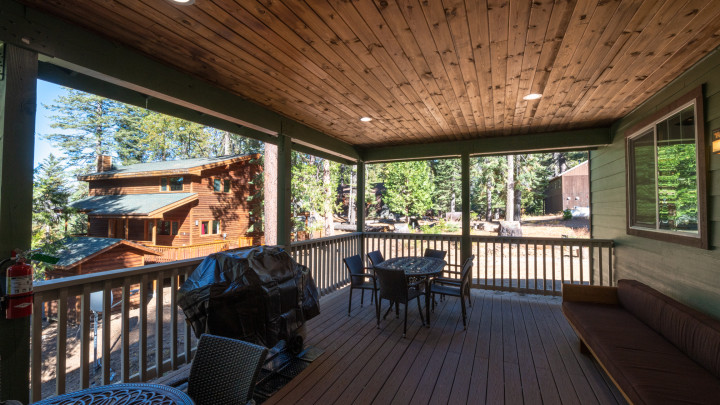 Half Dome Loft