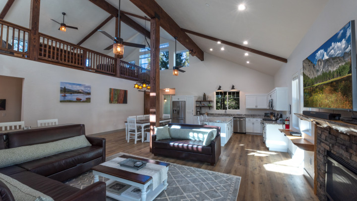 Half Dome Loft