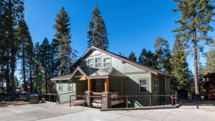 Half Dome Loft