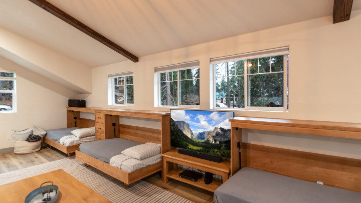 Half Dome Loft