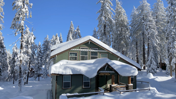 Half Dome Loft