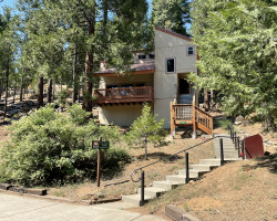 Rustic Retreat
