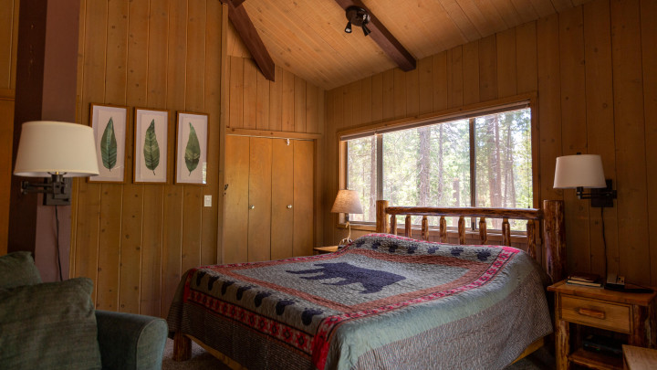 Honey Bear Cabin