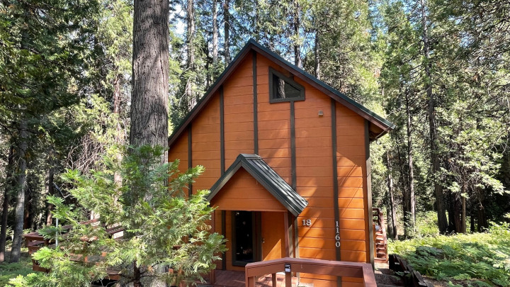 Fish Camp Cabin