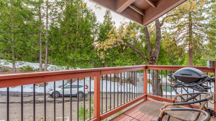 (A206) Loft Condo