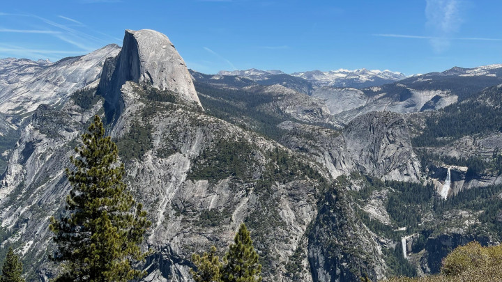 Yosemite Escape