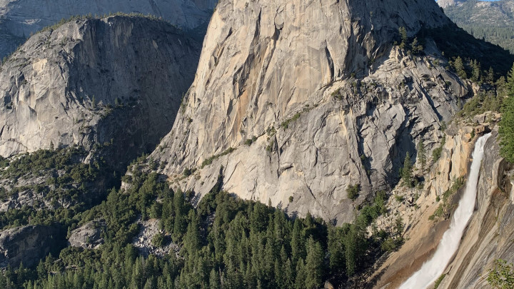 Yosemite Escape