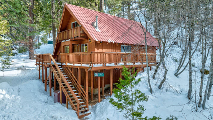 Clark Cabin