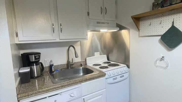 (B107) Studio Condo 