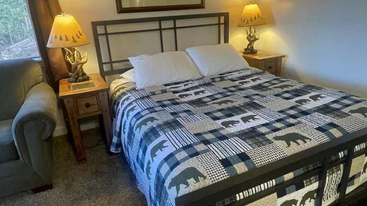 (B107) Studio Condo