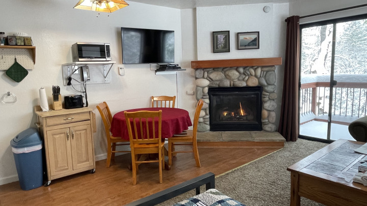 (B107) Studio Condo
