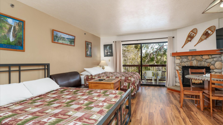 (A108) Studio Condo
