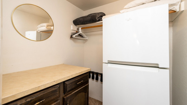 (A109) Studio Condo 