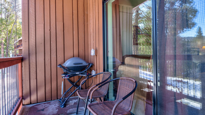 (A109) Studio Condo