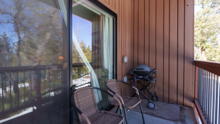 (A110) Studio Condo