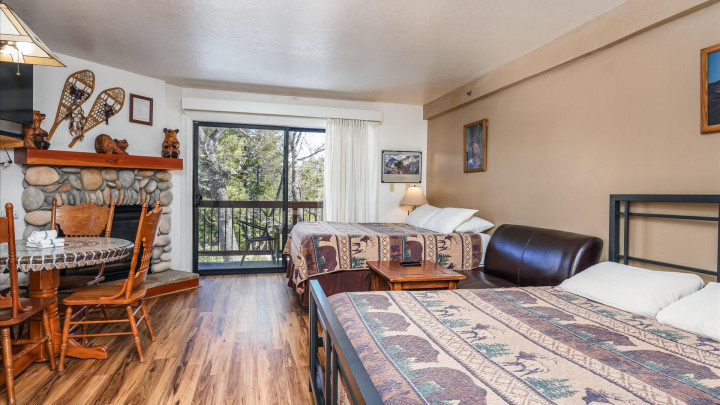 (A111) Studio Condo